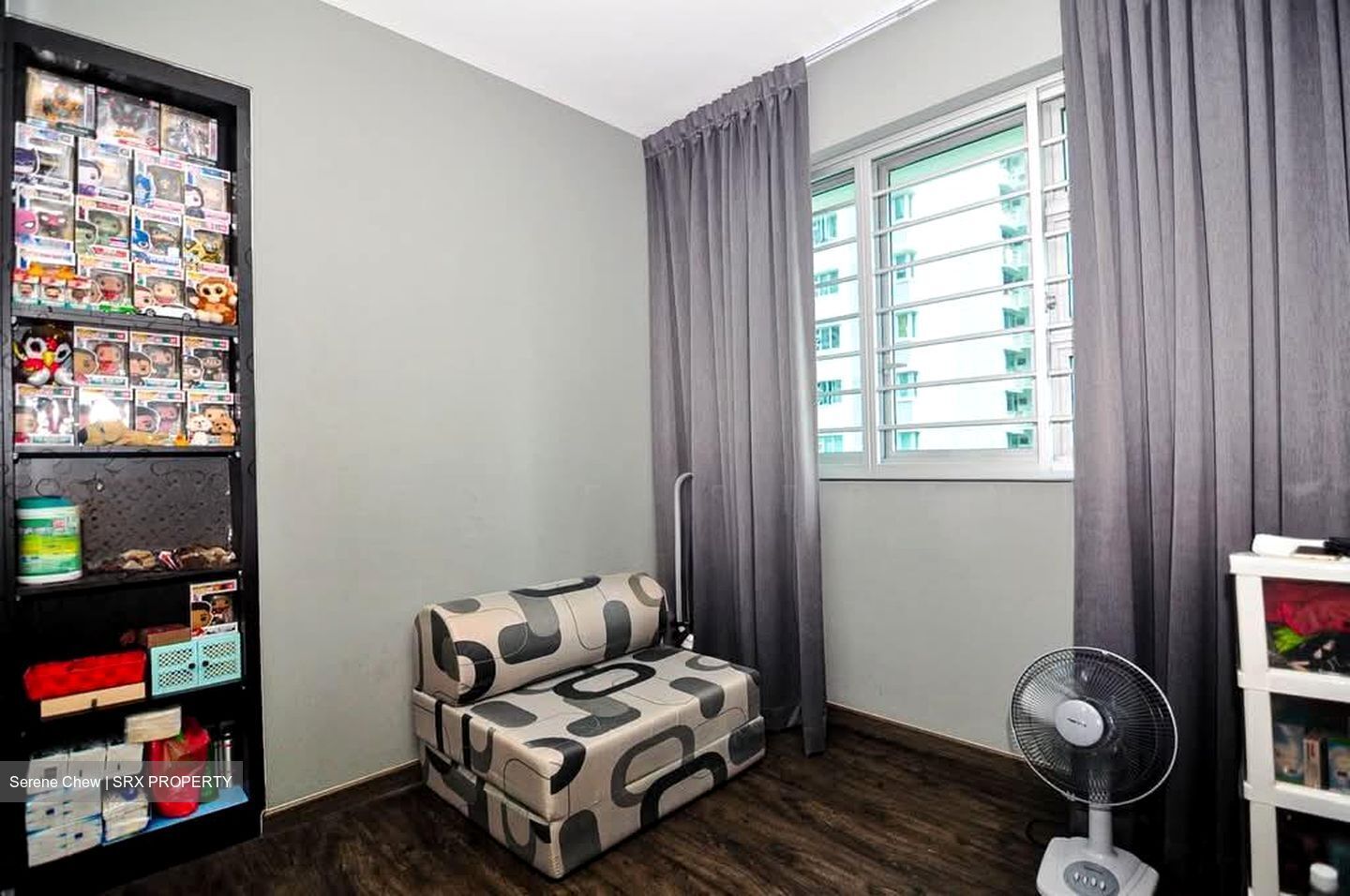 Blk 92B Telok Blangah Parcview (Bukit Merah), HDB 3 Rooms #537531081